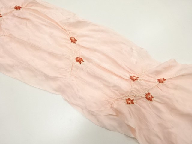 JAPANESE KIMONO / OBIAGE / SHIBORI